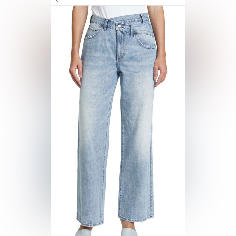 - PISTOLA BOBBI CRISS CROSS JEAN SIZE 29